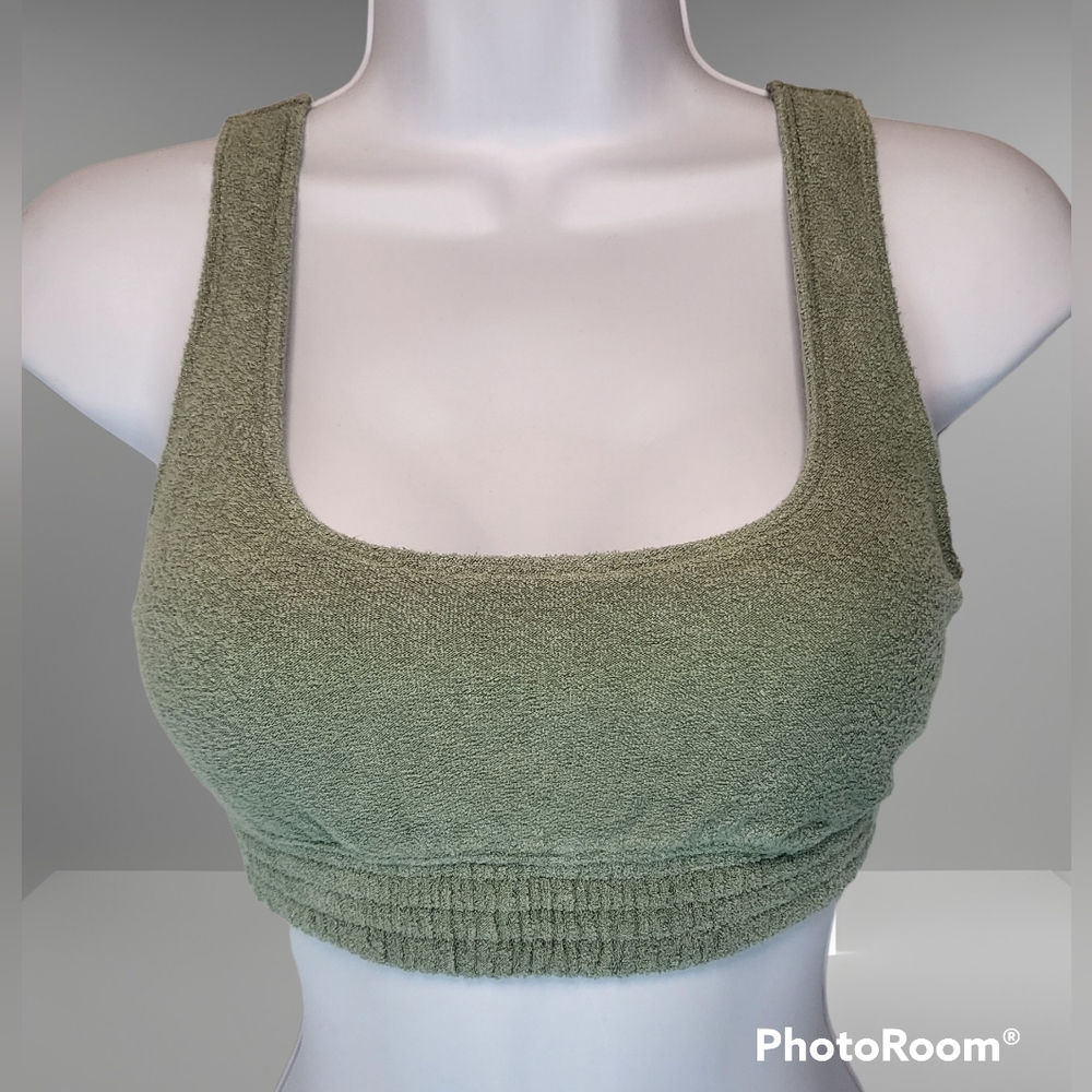Abercrombie Intimates Gilly Hicks Sports Bra Size X-Small